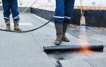 asphalt roofing Carpenders Park, Hertfordshire