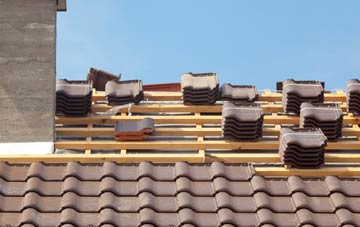 Carpenders Park clay roofing costs